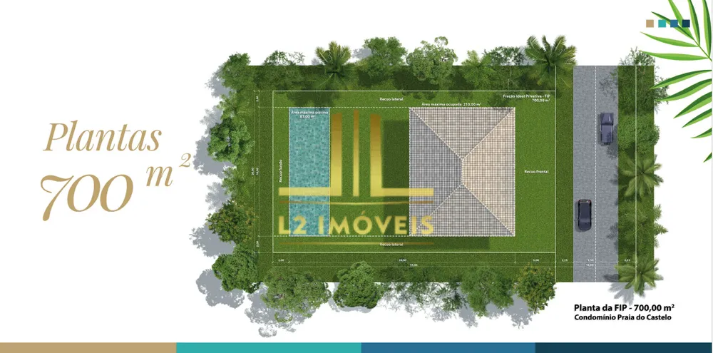 Terreno, 700 m² - Foto 16