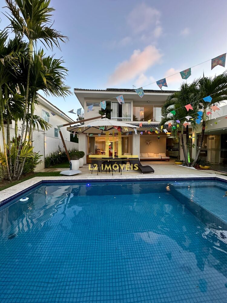 Casa, 4 quartos, 349 m² - Foto 1