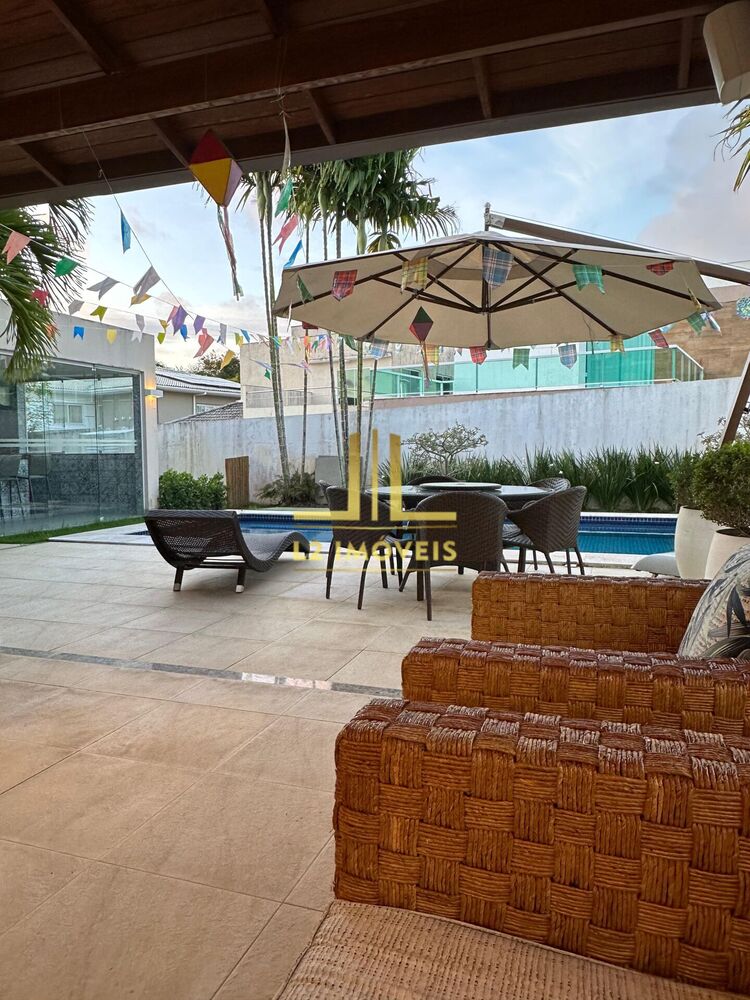 Casa, 4 quartos, 349 m² - Foto 4