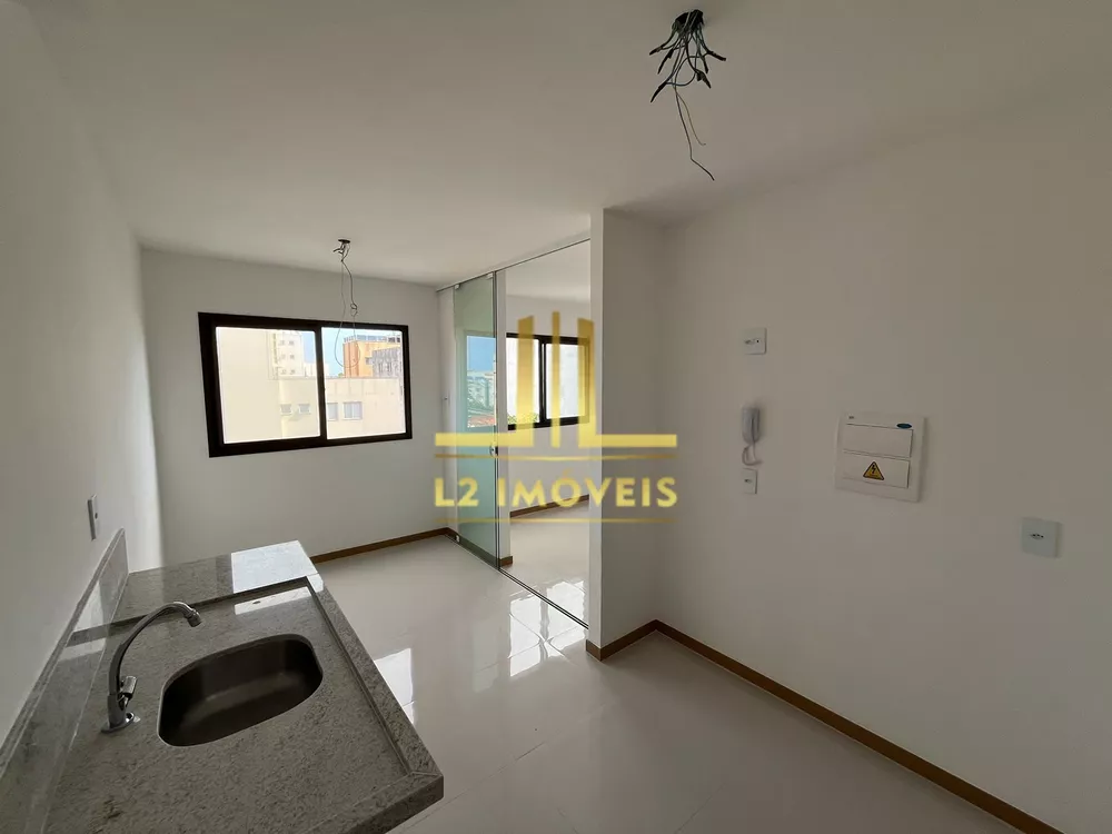 Apartamento à venda com 1 quarto, 25m² - Foto 3