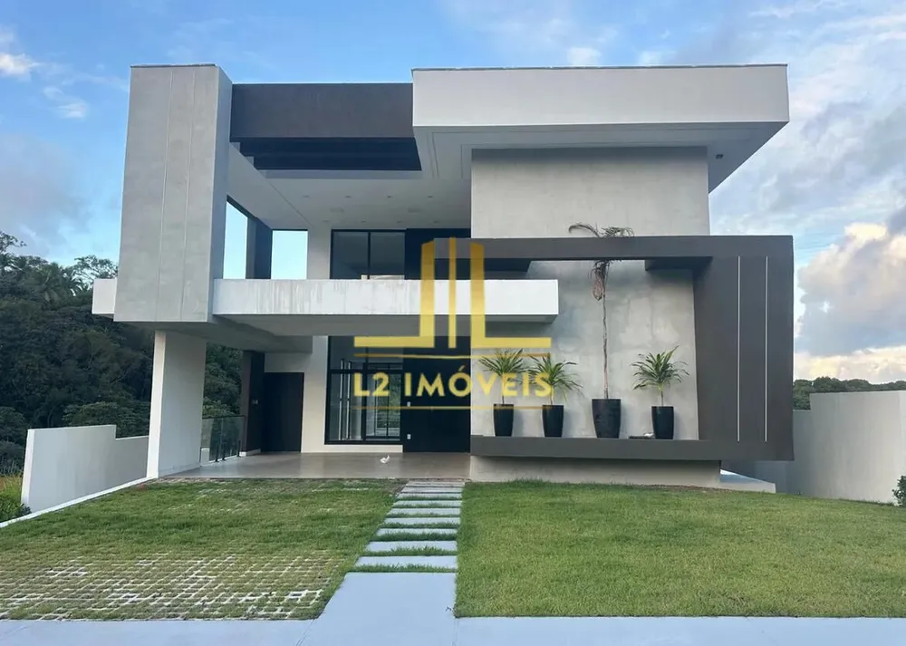 Casa de Condomínio, 4 quartos - Foto 1