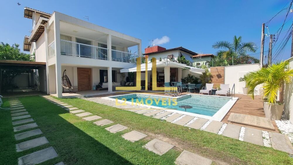 Casa para alugar com 4 quartos, 277m² - Foto 1