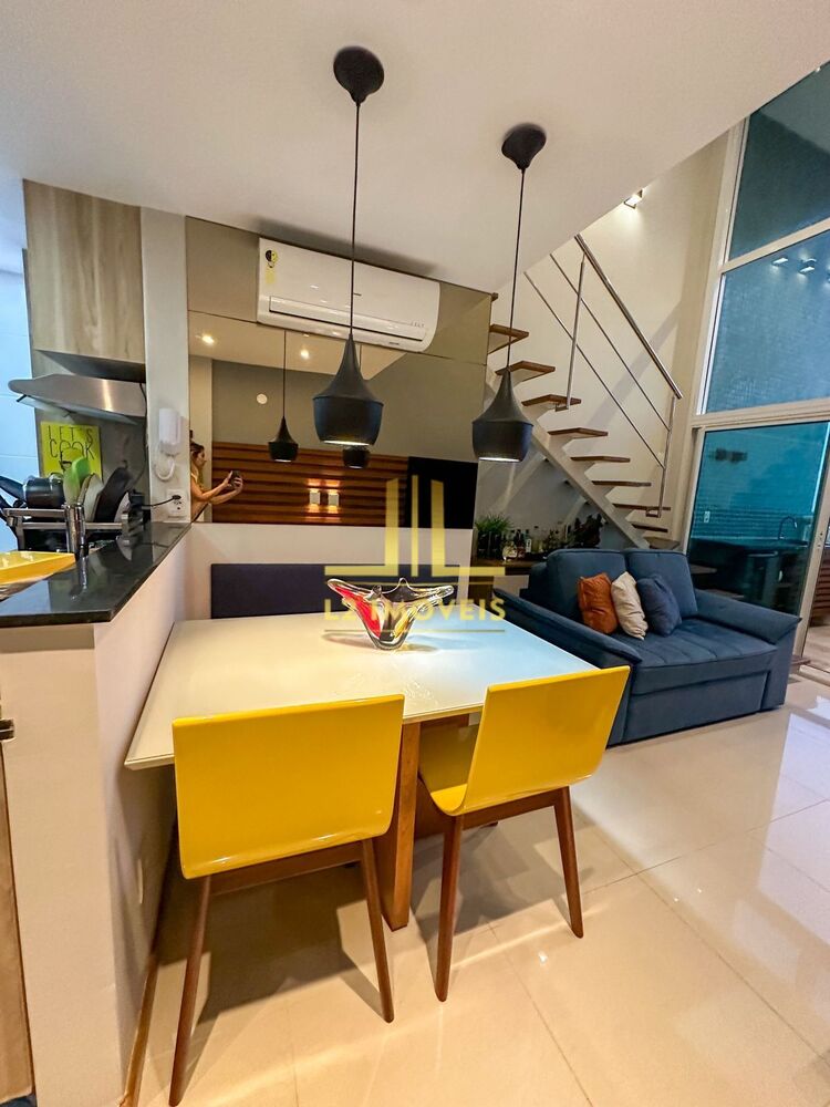 Apartamento, 1 quarto, 60 m² - Foto 1