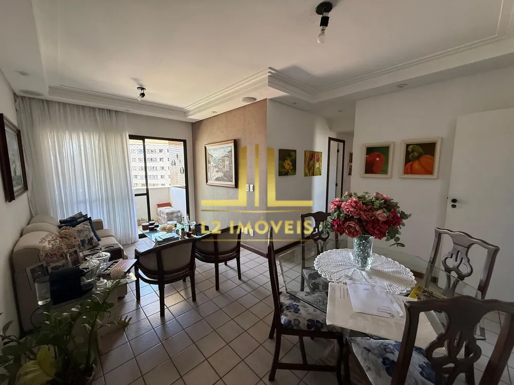 Apartamento, 3 quartos, 77 m² - Foto 2