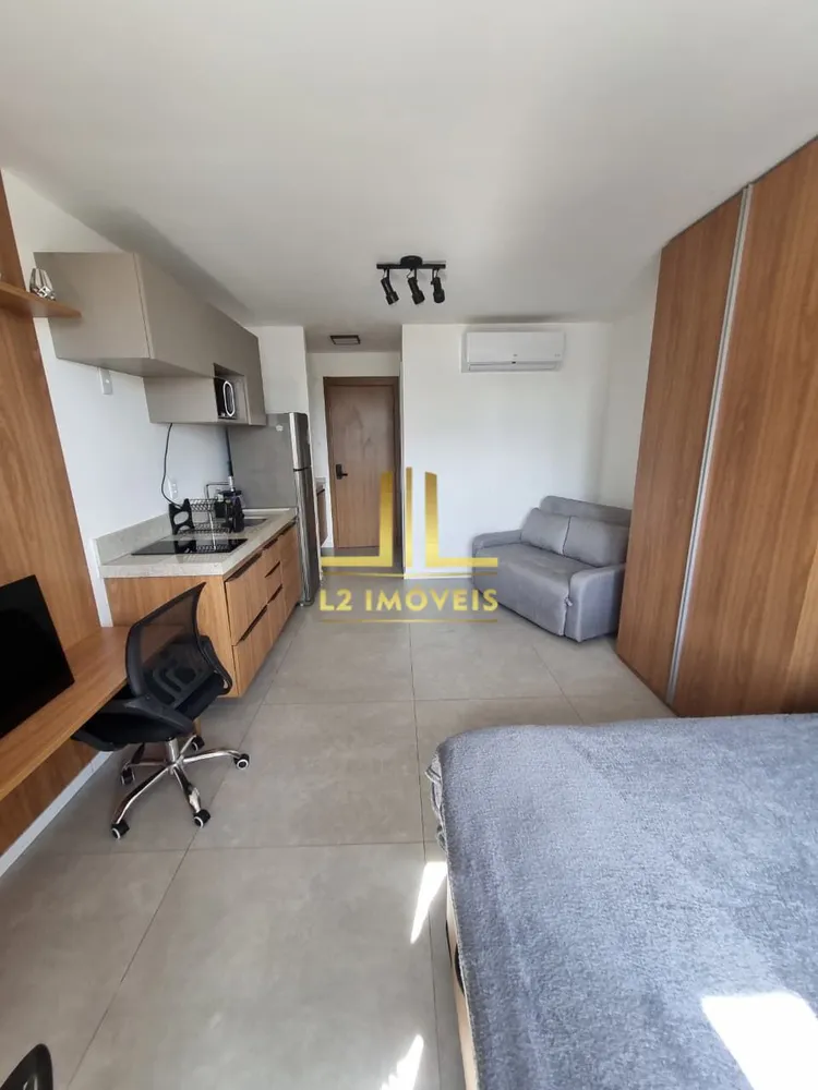 Apartamento, 1 quarto, 28 m² - Foto 3