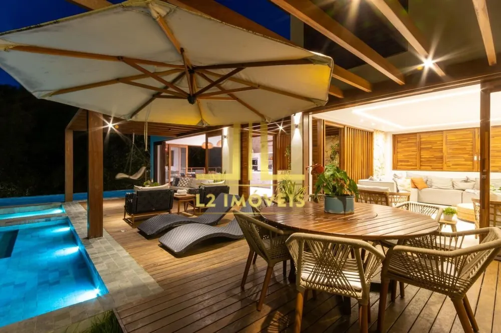 Casa de Condomínio, 6 quartos - Foto 4