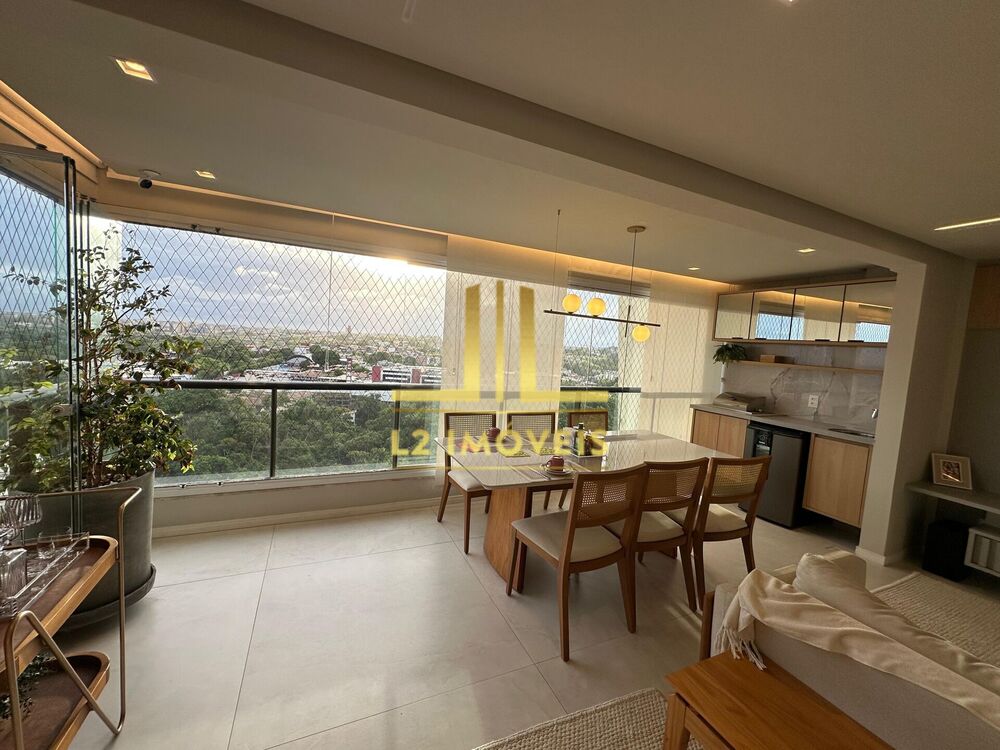 Apartamento, 3 quartos, 106 m² - Foto 2