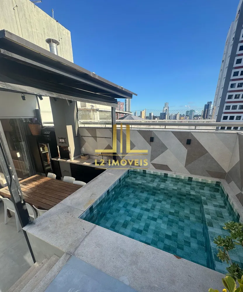 Cobertura, 2 quartos, 140 m² - Foto 13