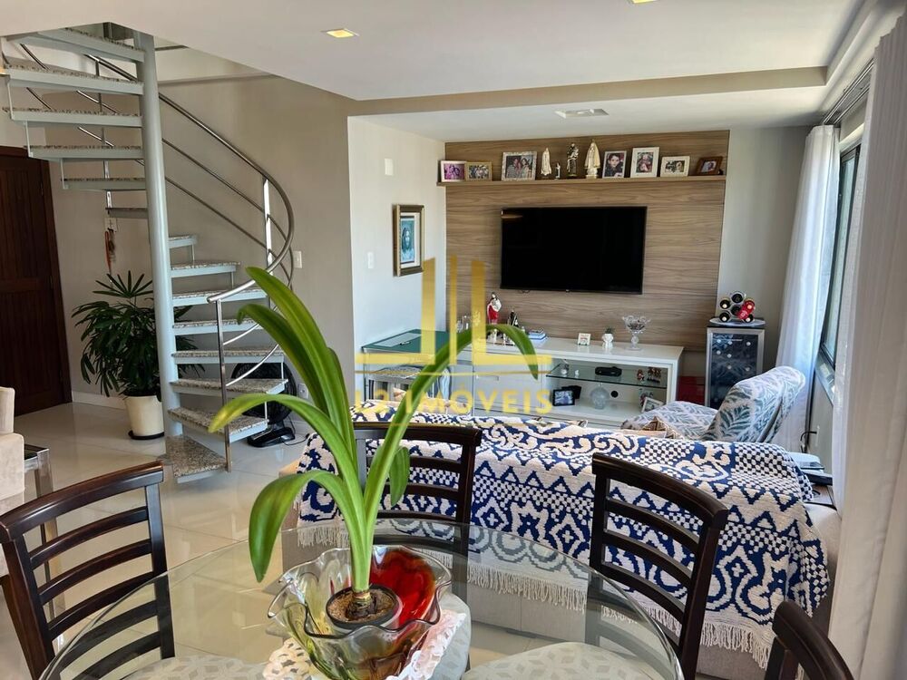 Cobertura à venda com 3 quartos, 211m² - Foto 3