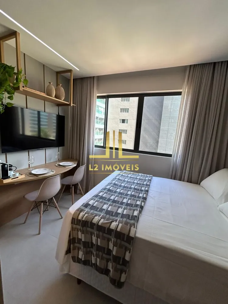 Apartamento, 1 quarto, 18 m² - Foto 1