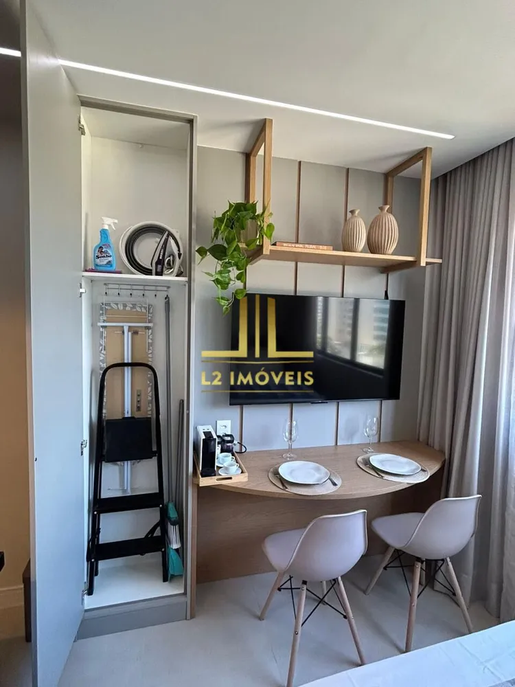 Apartamento, 1 quarto, 18 m² - Foto 2