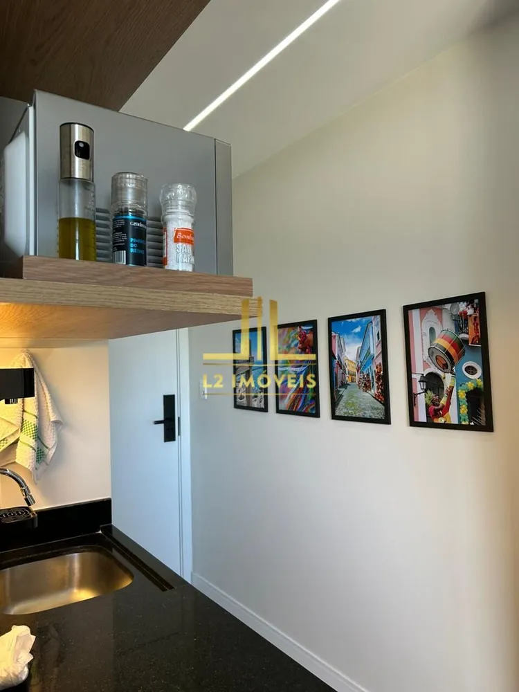 Apartamento, 1 quarto, 18 m² - Foto 8
