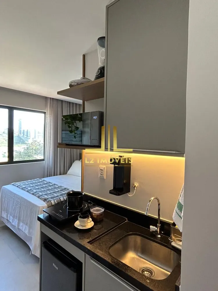 Apartamento, 1 quarto, 18 m² - Foto 9
