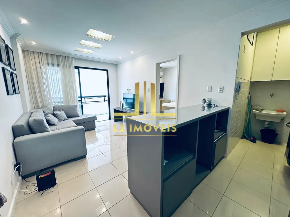 Apartamento, 1 quarto, 53 m² - Foto 1