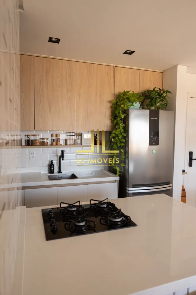 Apartamento, 2 quartos, 50 m² - Foto 2