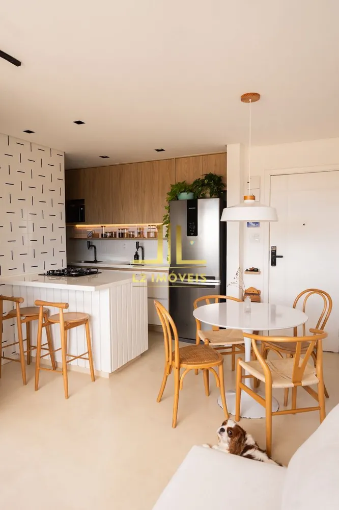 Apartamento, 2 quartos, 50 m² - Foto 1