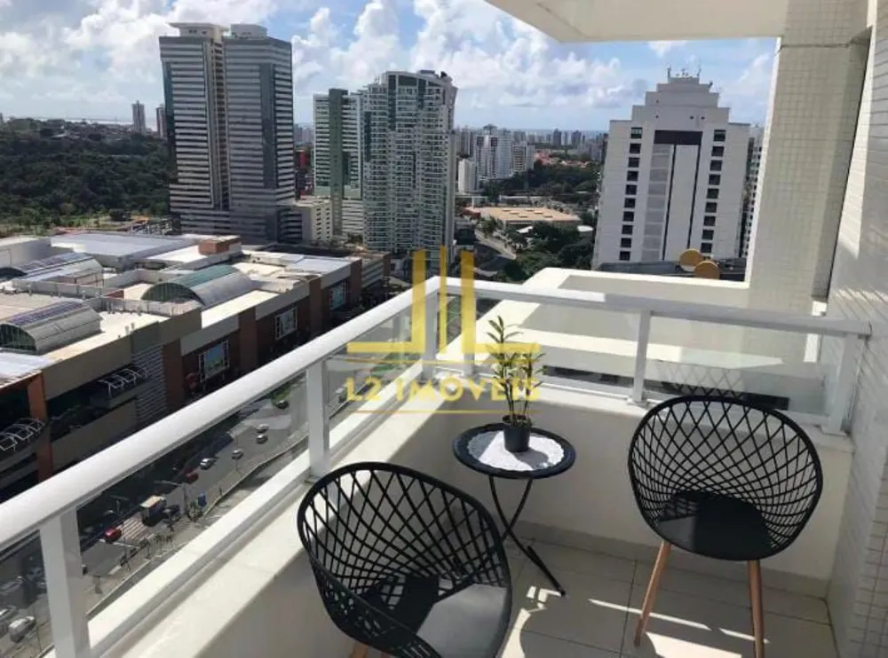 Apartamento, 1 quarto, 47 m² - Foto 2