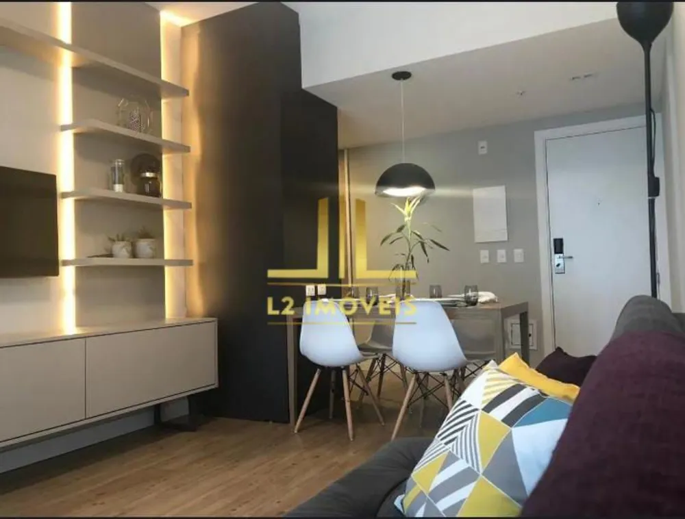 Apartamento, 1 quarto, 47 m² - Foto 7