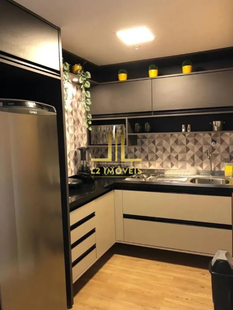 Apartamento, 1 quarto, 47 m² - Foto 1