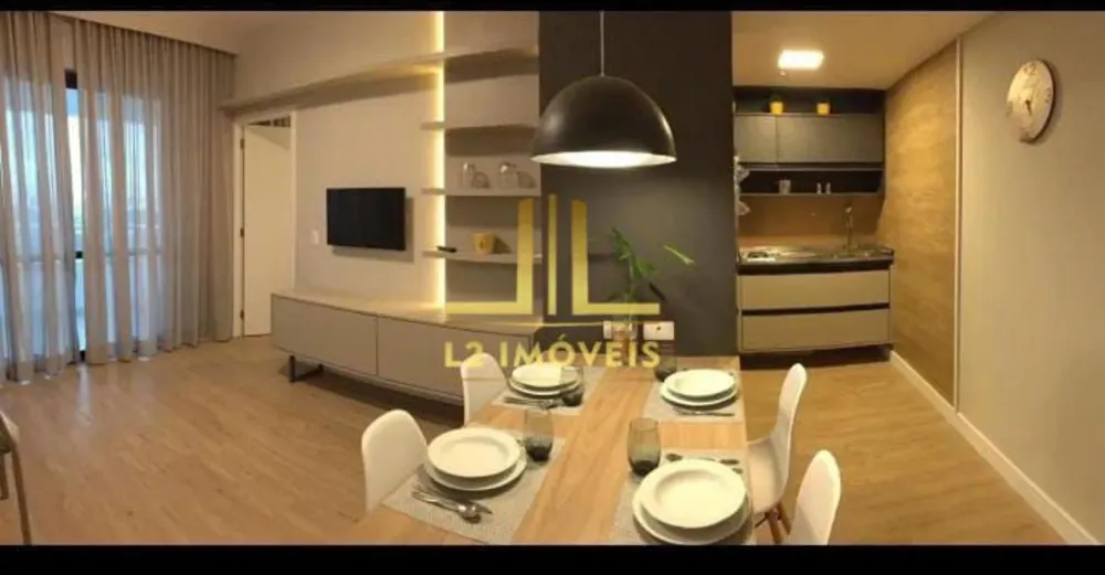 Apartamento, 1 quarto, 47 m² - Foto 3