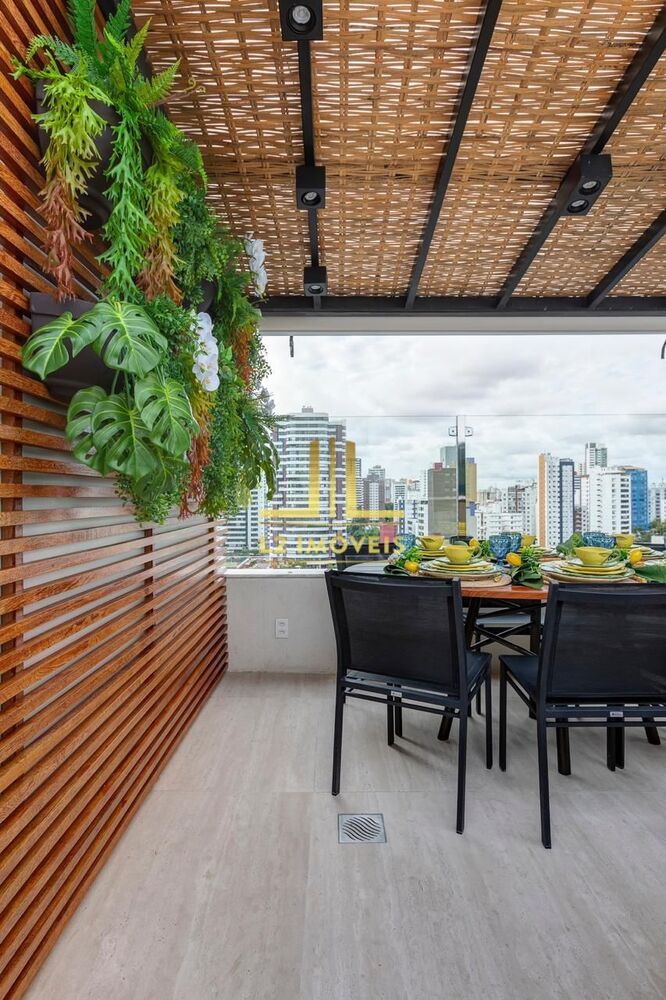 Cobertura à venda com 3 quartos, 130m² - Foto 1