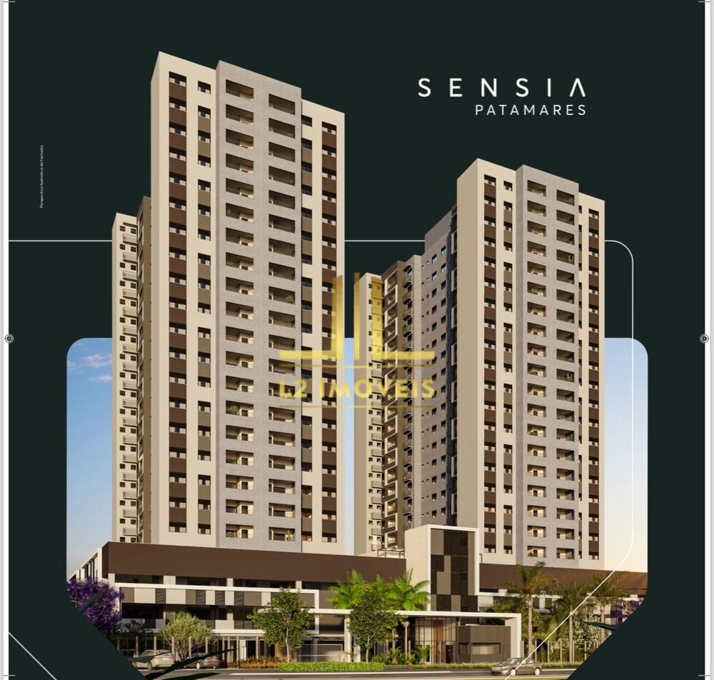 Apartamento, 3 quartos, 83 m² - Foto 1