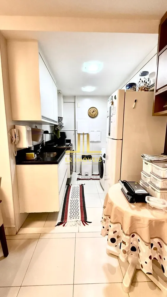Apartamento, 2 quartos, 72 m² - Foto 3