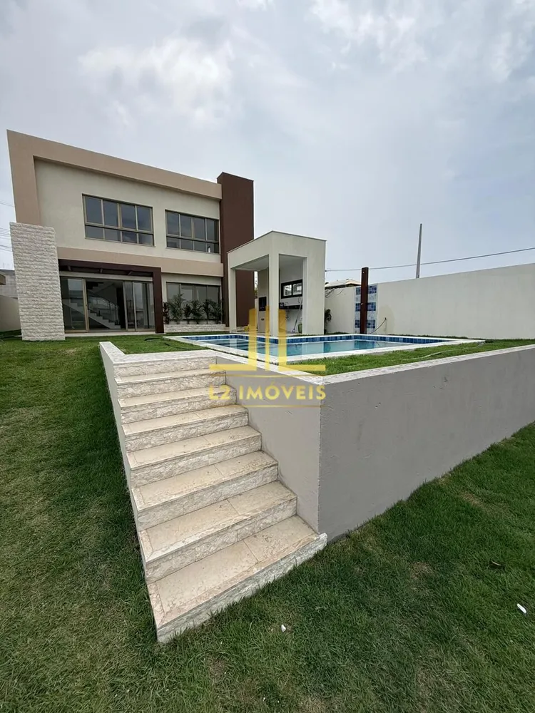 Casa, 5 quartos, 206 m² - Foto 1