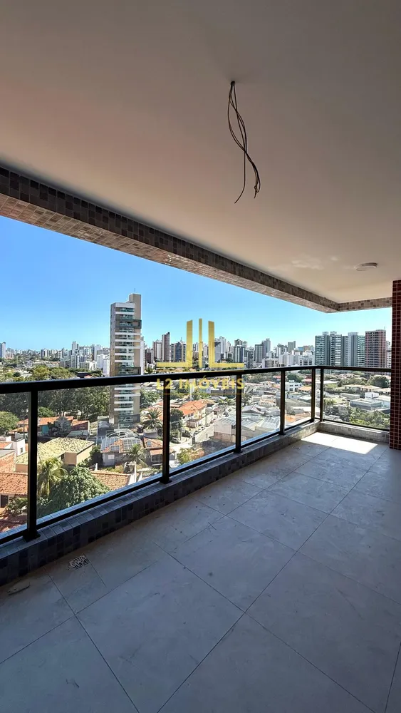 Apartamento, 3 quartos, 90 m² - Foto 1