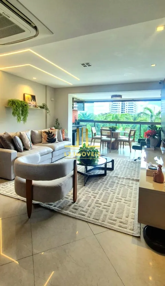 Apartamento, 3 quartos, 102 m² - Foto 2