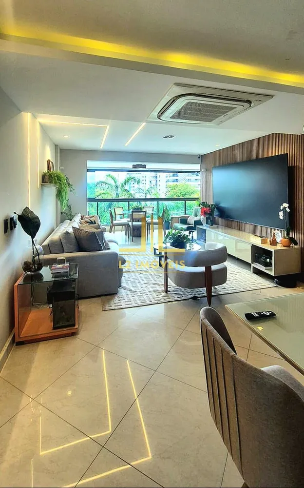 Apartamento, 3 quartos, 102 m² - Foto 6