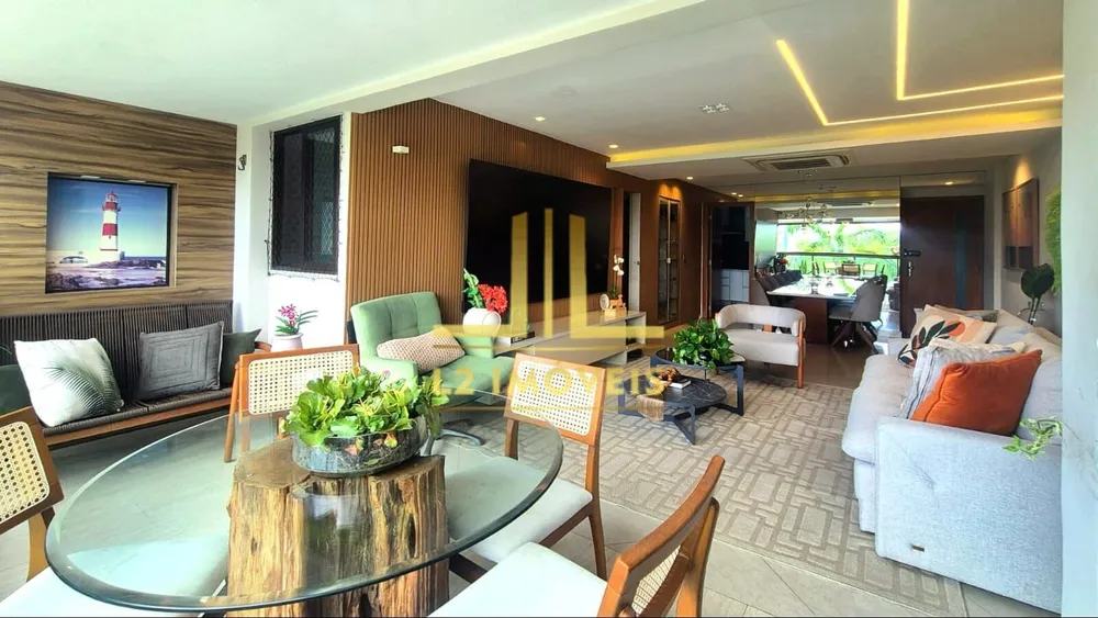 Apartamento, 3 quartos, 102 m² - Foto 1
