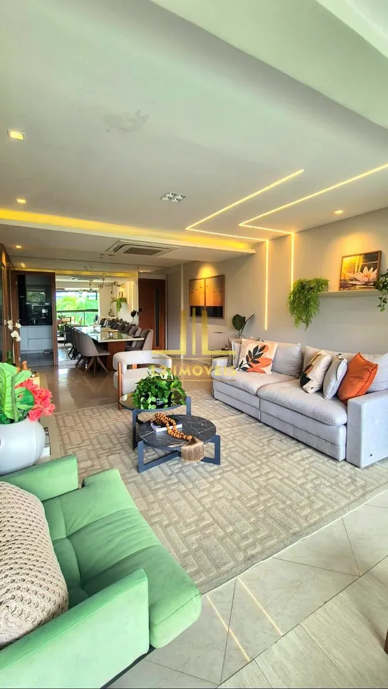 Apartamento, 3 quartos, 102 m² - Foto 3