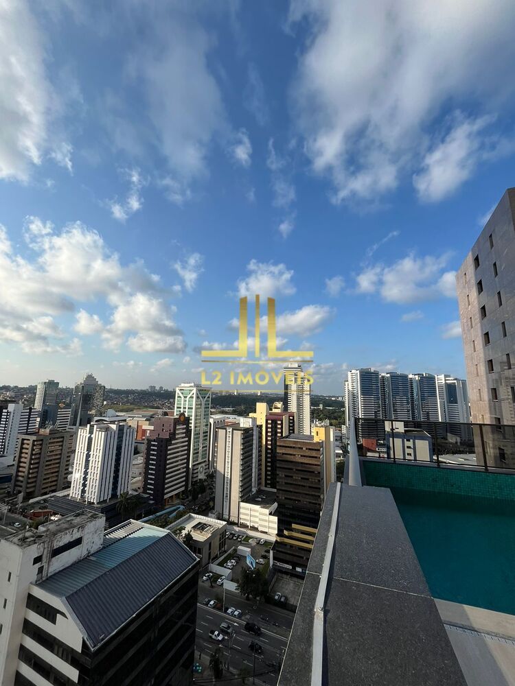 Apartamento, 1 quarto, 27 m² - Foto 9