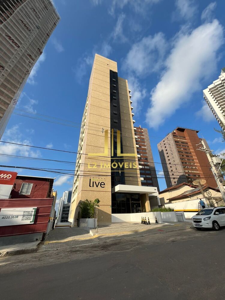 Apartamento, 1 quarto, 27 m² - Foto 1