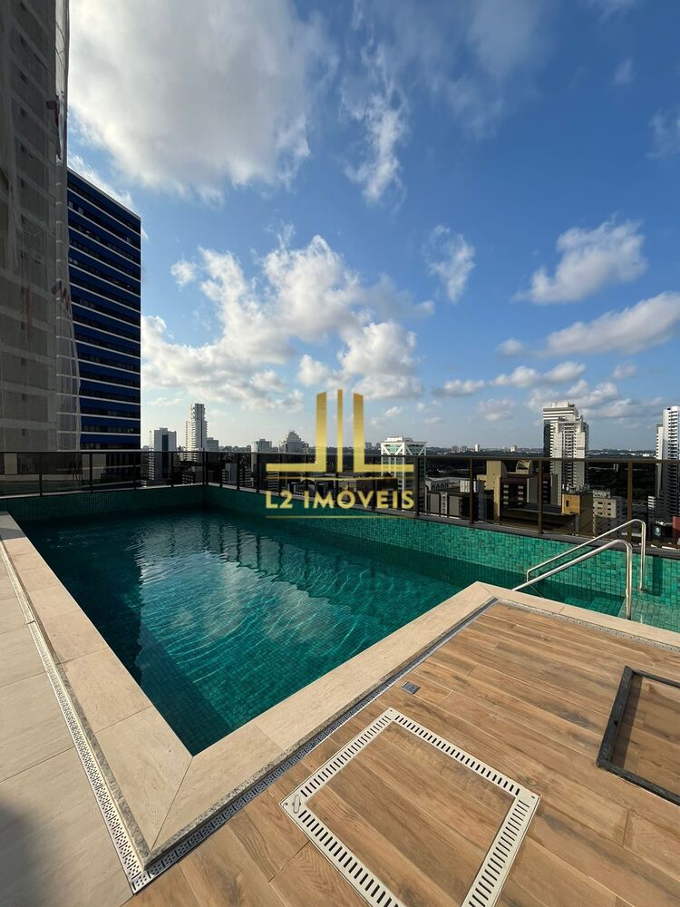 Apartamento, 1 quarto, 27 m² - Foto 2