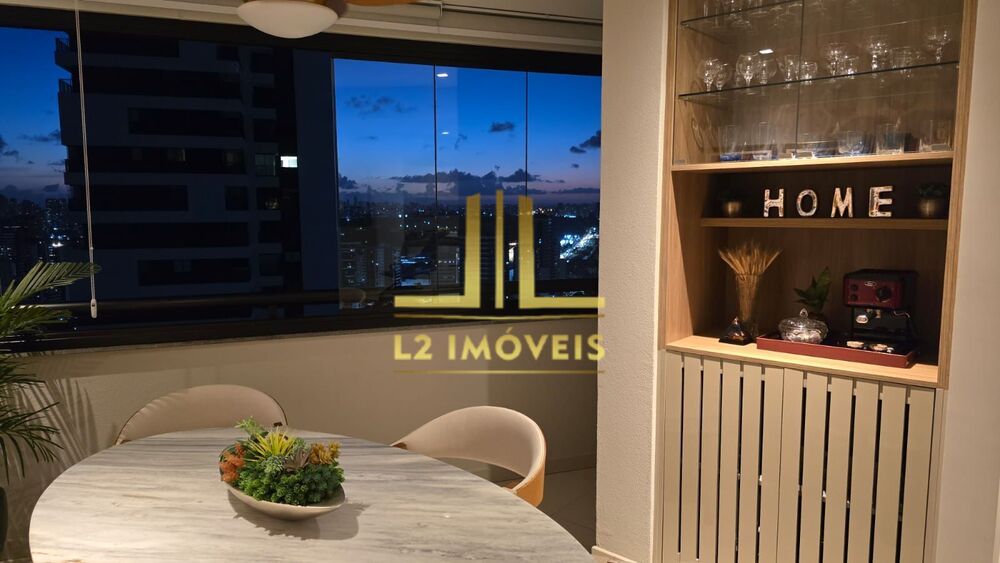 Apartamento, 2 quartos, 82 m² - Foto 1