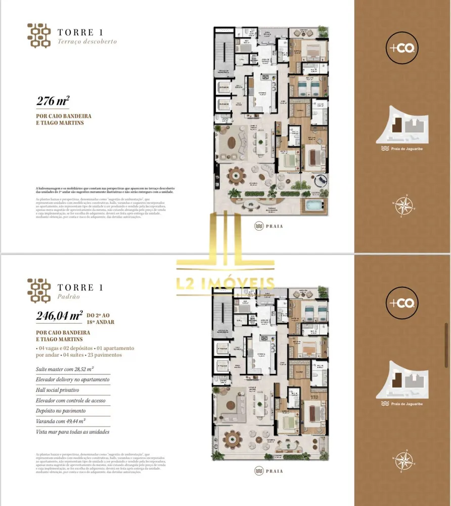 Apartamento, 4 quartos, 183 m² - Foto 14