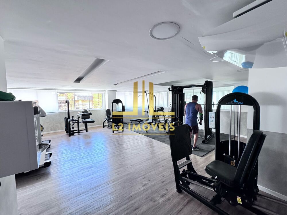 Apartamento à venda com 1 quarto, 46m² - Foto 9