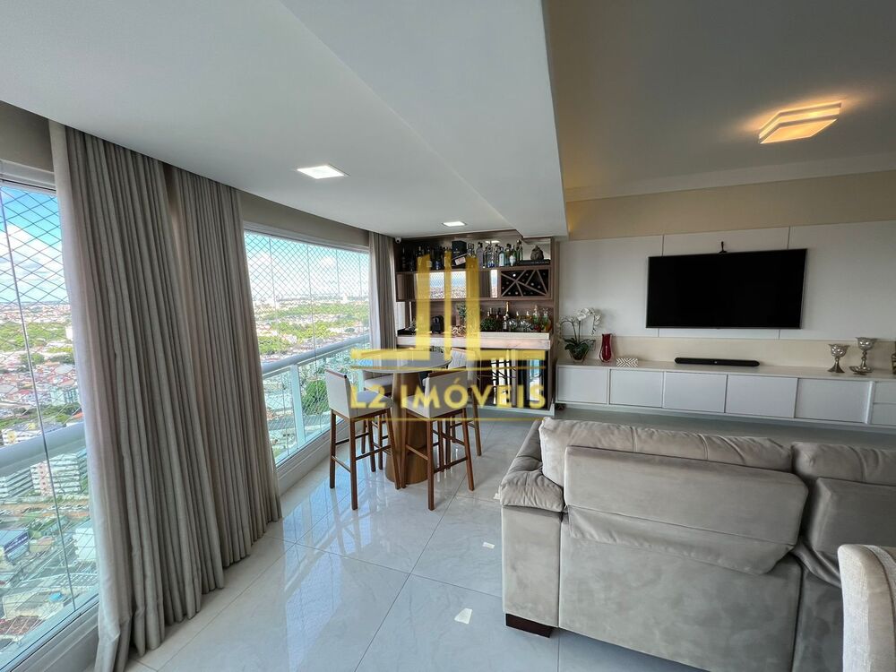Apartamento à venda com 3 quartos, 123m² - Foto 1