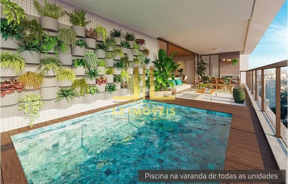 Apartamento, 4 quartos, 225 m² - Foto 11