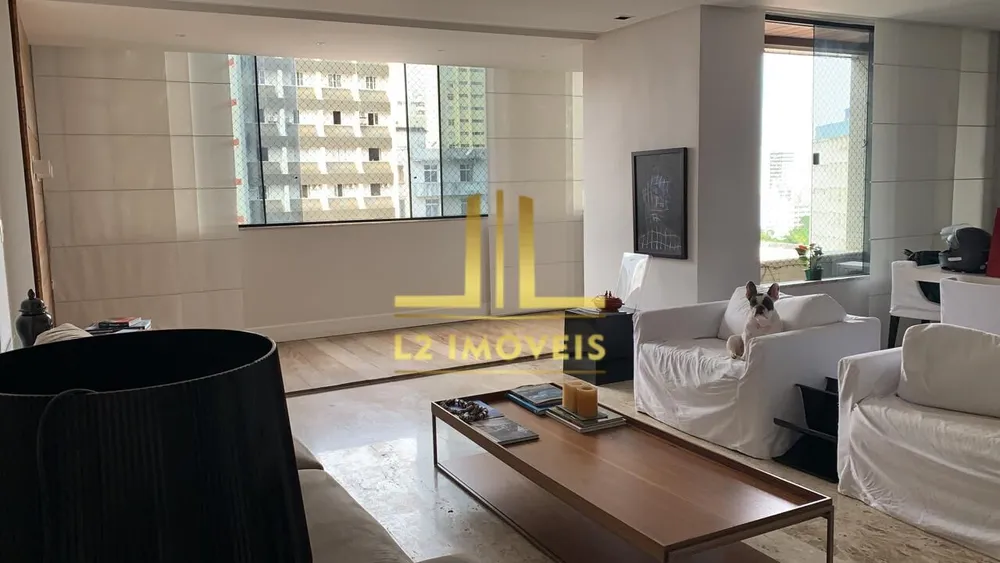 Apartamento, 4 quartos, 200 m² - Foto 4