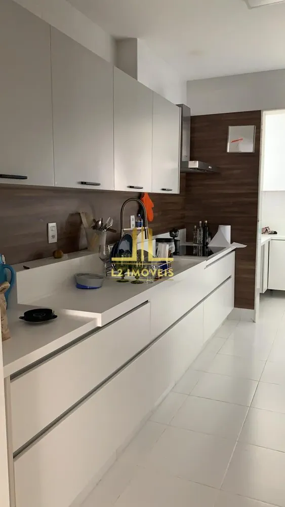 Apartamento, 4 quartos, 200 m² - Foto 5
