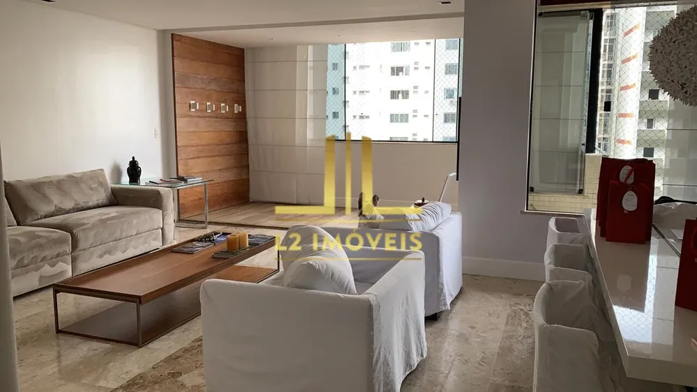Apartamento, 4 quartos, 200 m² - Foto 1