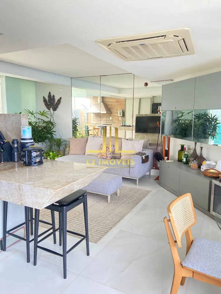Cobertura, 2 quartos, 120 m² - Foto 5