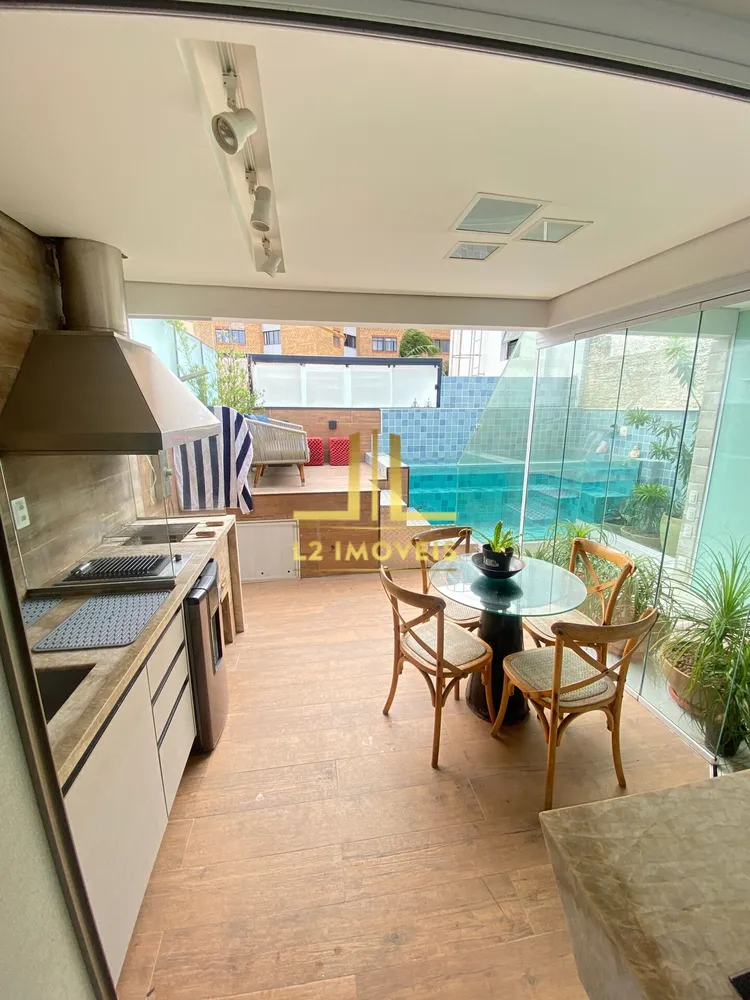 Cobertura, 2 quartos, 120 m² - Foto 3