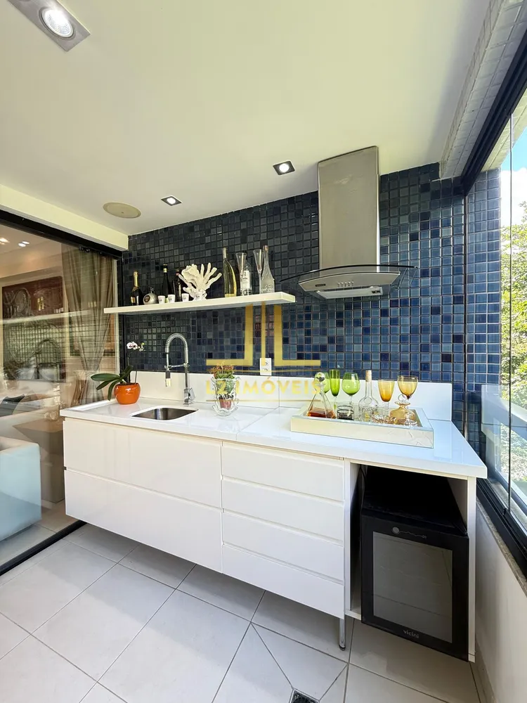 Apartamento, 3 quartos, 126 m² - Foto 9