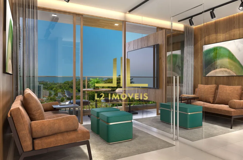 Apartamento, 2 quartos, 30 m² - Foto 4
