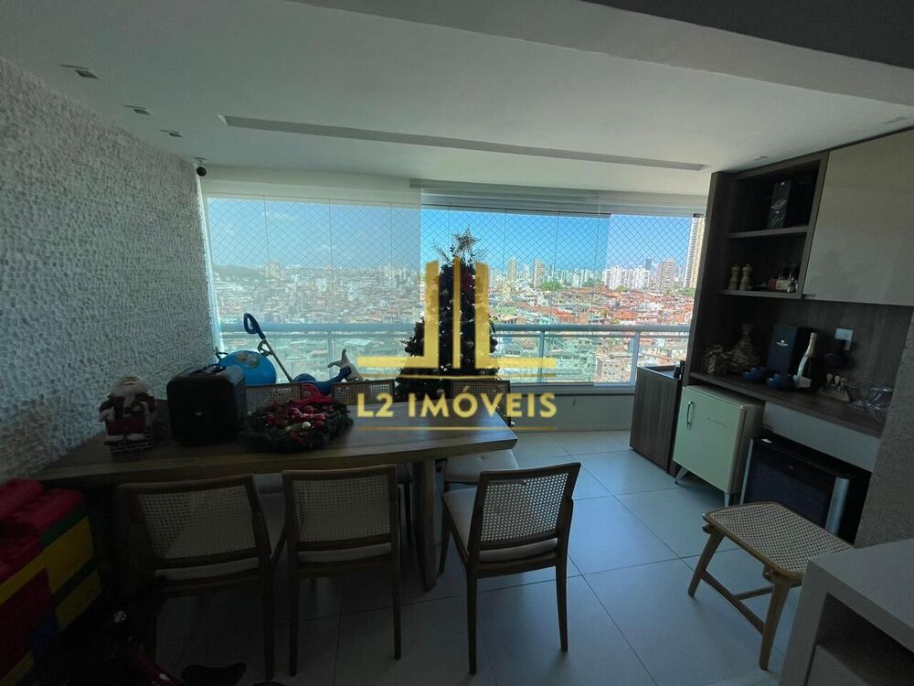 Apartamento à venda com 3 quartos, 98m² - Foto 3