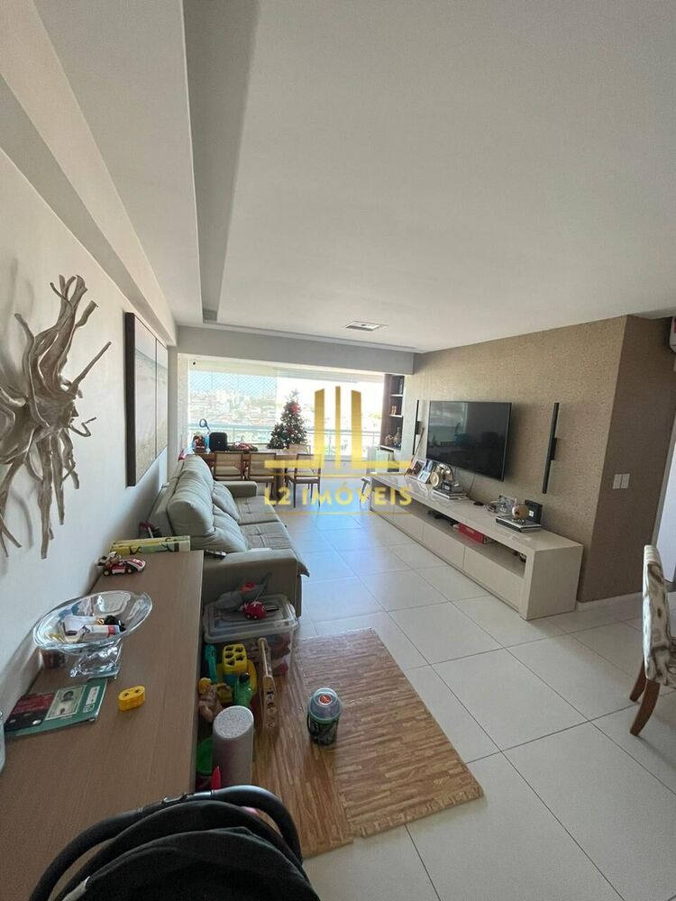 Apartamento à venda com 3 quartos, 98m² - Foto 1